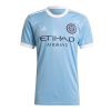Men's Authentic New York City Home Soccer Jersey Shirt 2021 Adidas