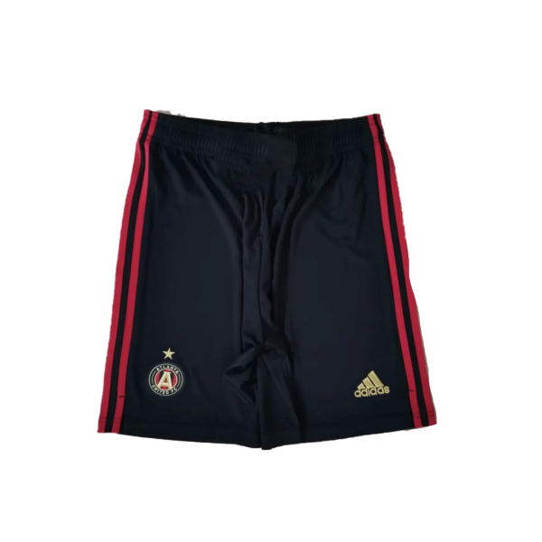 Men's Atlanta United FC Home Soccer Shorts 2021 Adidas