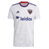 Men's Replica D.C. United Away Soccer Jersey Shirt 2021 Adidas