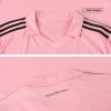 Men's Replica Inter Miami CF Home Soccer Jersey Shirt 2022 Adidas