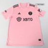 Men's Replica Inter Miami CF Home Soccer Jersey Shirt 2022 Adidas