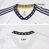 Men's Authentic LA Galaxy Home Soccer Jersey Shirt 2022 Adidas