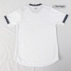 Men's Authentic LA Galaxy Home Soccer Jersey Shirt 2022 Adidas
