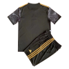 Kids Los Angeles FC Home Soccer Jersey Kit (Jersey+Shorts) 2022 Adidas