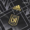 Kids Los Angeles FC Home Soccer Jersey Kit (Jersey+Shorts) 2022 Adidas