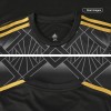 Kids Los Angeles FC Home Soccer Jersey Kit (Jersey+Shorts) 2022 Adidas