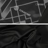 Kids Los Angeles FC Home Soccer Jersey Kit (Jersey+Shorts) 2022 Adidas