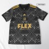 Kids Los Angeles FC Home Soccer Jersey Kit (Jersey+Shorts) 2022 Adidas
