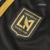 Kids Los Angeles FC Home Soccer Jersey Kit (Jersey+Shorts) 2022 Adidas