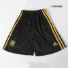 Kids Los Angeles FC Home Soccer Jersey Kit (Jersey+Shorts) 2022 Adidas