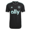 Men's Authentic Charlotte FC Away Soccer Jersey Shirt 2022 Adidas