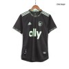 Men's Authentic Charlotte FC Away Soccer Jersey Shirt 2022 Adidas