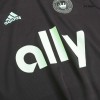Men's Authentic Charlotte FC Away Soccer Jersey Shirt 2022 Adidas