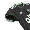 Men's Authentic Charlotte FC Away Soccer Jersey Shirt 2022 Adidas