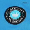 Men's Replica Charlotte FC Home Soccer Jersey Shirt 2022 Adidas