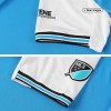 Men's Replica Charlotte FC Home Soccer Jersey Shirt 2022 Adidas