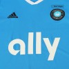 Men's Replica Charlotte FC Home Soccer Jersey Shirt 2022 Adidas
