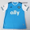 Men's Replica Charlotte FC Home Soccer Jersey Shirt 2022 Adidas
