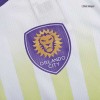 Men's Authentic Orlando City Away Soccer Jersey Shirt 2022 Adidas