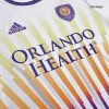 Men's Authentic Orlando City Away Soccer Jersey Shirt 2022 Adidas