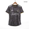 Men's Replica Houston Dynamo Away Soccer Jersey Shirt 2022 Adidas