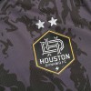 Men's Replica Houston Dynamo Away Soccer Jersey Shirt 2022 Adidas
