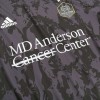 Men's Replica Houston Dynamo Away Soccer Jersey Shirt 2022 Adidas