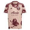 Men's Replica Portland Timbers Home Soccer Jersey Shirt 2022 Adidas