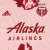 Men's Replica Portland Timbers Home Soccer Jersey Shirt 2022 Adidas