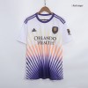 Men's Replica Orlando City Away Soccer Jersey Shirt 2022 Adidas