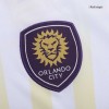Men's Replica Orlando City Away Soccer Jersey Shirt 2022 Adidas