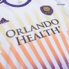 Men's Replica Orlando City Away Soccer Jersey Shirt 2022 Adidas