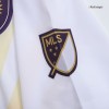 Men's Replica Orlando City Away Soccer Jersey Shirt 2022 Adidas