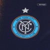 Men's Authentic New York City Away Soccer Jersey Shirt 2022 Adidas