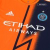 Men's Authentic New York City Away Soccer Jersey Shirt 2022 Adidas
