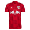Men's Replica New York RedBulls Away Soccer Jersey Shirt 2022 Adidas