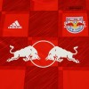 Men's Replica New York RedBulls Away Soccer Jersey Shirt 2022 Adidas