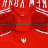 Men's Replica New York RedBulls Away Soccer Jersey Shirt 2022 Adidas