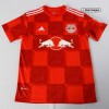 Men's Replica New York RedBulls Away Soccer Jersey Shirt 2022 Adidas