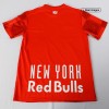 Men's Replica New York RedBulls Away Soccer Jersey Shirt 2022 Adidas