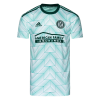 Men's Replica Atlanta United FC Away Soccer Jersey Shirt 2022 Adidas