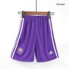 Kids Orlando City Away Soccer Jersey Kit (Jersey+Shorts) 2022 Adidas