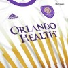Kids Orlando City Away Soccer Jersey Kit (Jersey+Shorts) 2022 Adidas