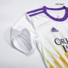 Kids Orlando City Away Soccer Jersey Kit (Jersey+Shorts) 2022 Adidas