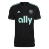 Men's Replica Charlotte FC Away Soccer Jersey Shirt 2022 Adidas