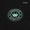 Men's Replica Charlotte FC Away Soccer Jersey Shirt 2022 Adidas
