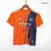 Kids New York City Away Soccer Jersey Kit (Jersey+Shorts) 2022 Adidas