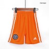 Kids New York City Away Soccer Jersey Kit (Jersey+Shorts) 2022 Adidas