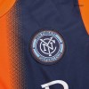 Kids New York City Away Soccer Jersey Kit (Jersey+Shorts) 2022 Adidas