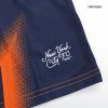 Kids New York City Away Soccer Jersey Kit (Jersey+Shorts) 2022 Adidas
